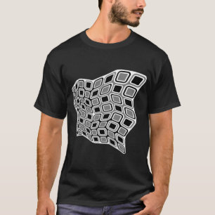 Trippy Squares T-Shirt