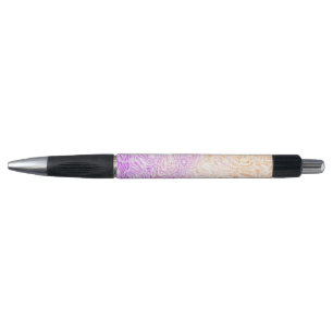 Trippy Squiggly Boho Abstract Trixic Pride Flag