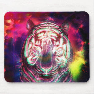tRIPPY tIGER Mousepad