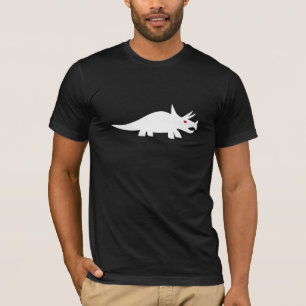 Trippy Triceratops T-Shirt