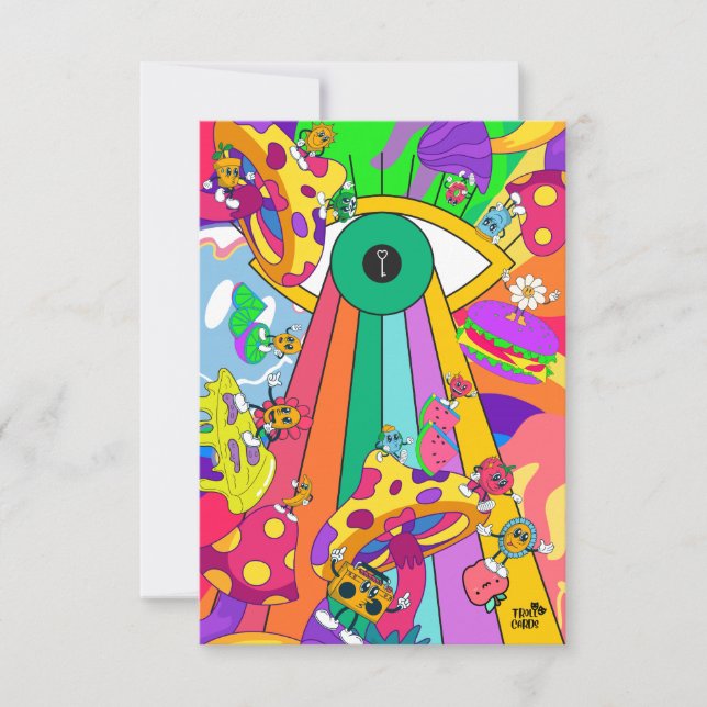 TRIPPY TROLLS (Front)