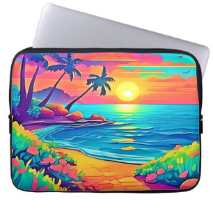 Triptych Laptop Sleeve