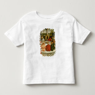 Triptych, left panel, Philipp Melanchthon Toddler T-Shirt