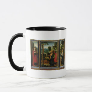 Triptych Mug
