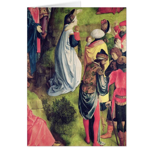 Triptych of the Crucifixion (Front)