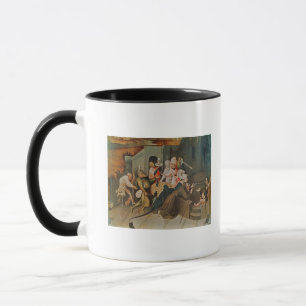 Triptych of the Temptation of St. Anthony Mug