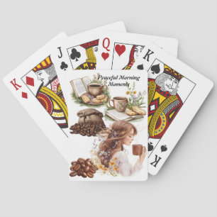 Triptych Playing Cards