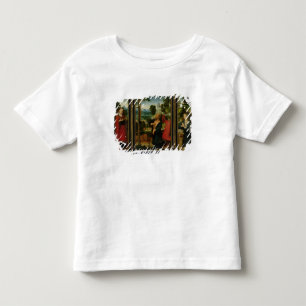 Triptych Toddler T-Shirt