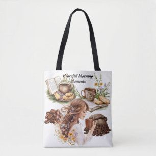 Triptych Tote Bag