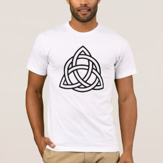 Triquetra Circle T-Shirt