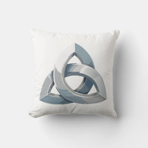 Triquetra Cushion
