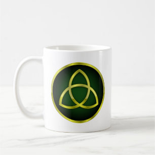 Triquetra/Trinity Knot Mug
