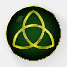 Triquetra Trinity Symbol