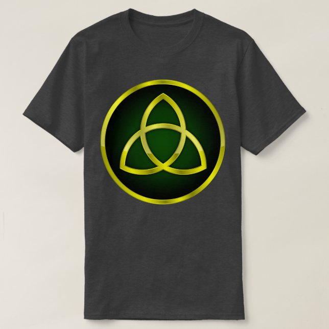 Triquette 1 T-Shirt (Design Front)