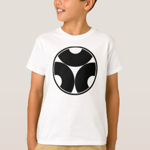 Trisected snake eyes in threadlike ring T-Shirt