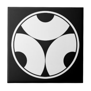 Trisected snake eyes in threadlike ring tile