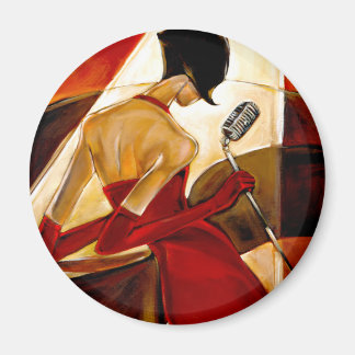 Trish Biddle Fever Magnet