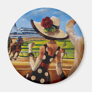 Trish Biddle First Curve Magnet