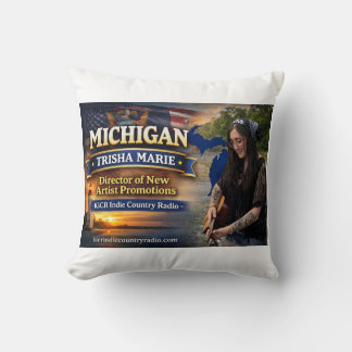 Trisha Marie Pillow
