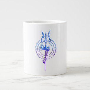 Trishul on mug