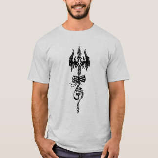 Trishul - Shiva's Trident T-Shirt