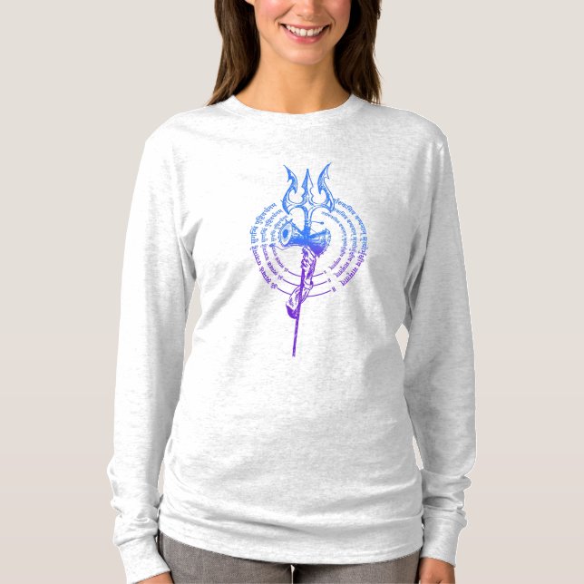 Trishul T-Shirt (Front)