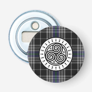 Triskele & Tartan National Breizh Bottle Opener
