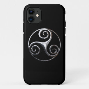 Triskelion iPhone 11 Case