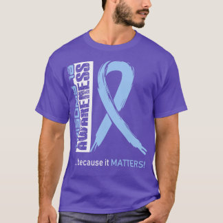 Trisomy 18 Awareness Because Its Matters In This F T-Shirt