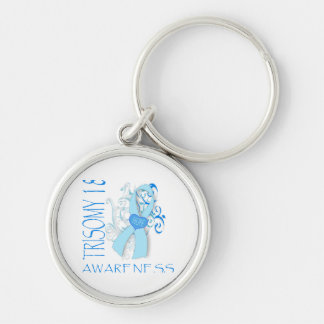 TRISOMY 18, TRISOMY 18 AWARENESS KEY RING