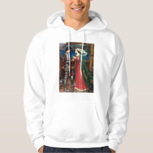 Tristan and Isolde, c. 1916 by John Waterhouse Hoodie