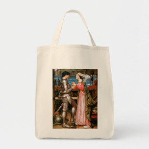 Tristan and Isolde Tote Bag