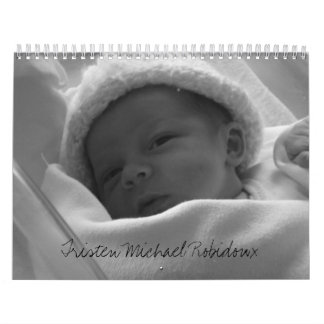 Tristen Calendar