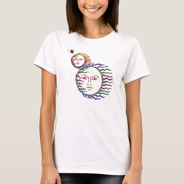 Trisun Dreams T-Shirt (Front)
