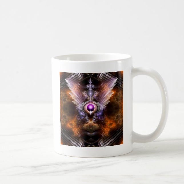 Trithilin Wings Coffee Mug (Right)