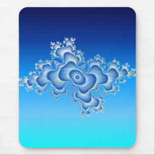 Triton Fractal Mouse Pad