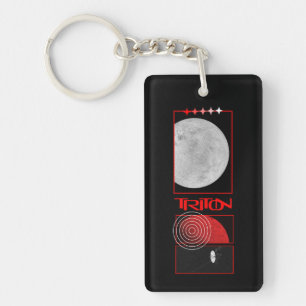 Triton Keychain