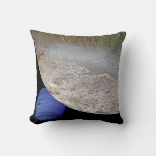 Triton with Neptune Cushion