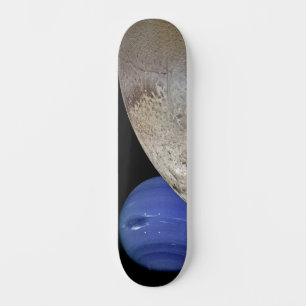 Triton with Neptune Skateboard