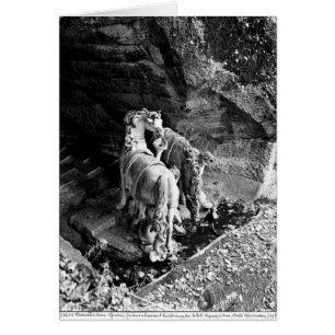 Tritons watering the horses of the sun