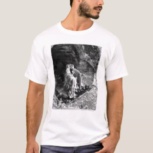 Tritons watering the horses of the sun T-Shirt