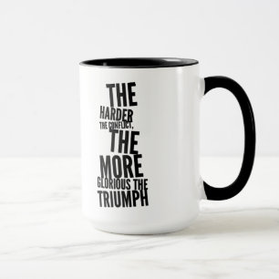 Triumph#3 Combo Mug
