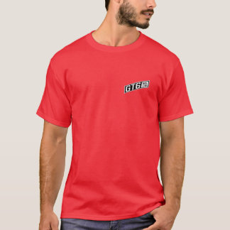 Triumph GT6 Bonnet Badge T-Shirt