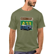 Triumph Herald. 1966. British. Historic Route A38.