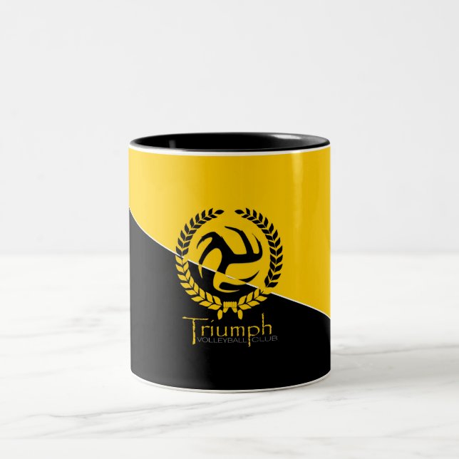 Triumph Mug (Center)