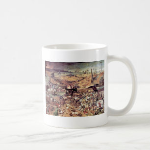 Triumph Of Death By Bruegel D. Ä. Pieter Coffee Mug