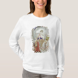 Triumph of King Louis XIV of France T-Shirt