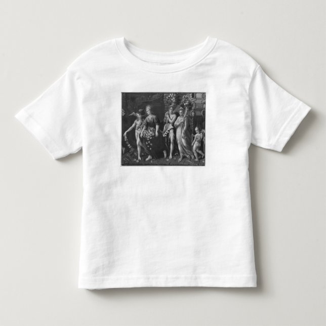 Triumph of Spring Toddler T-Shirt (Front)
