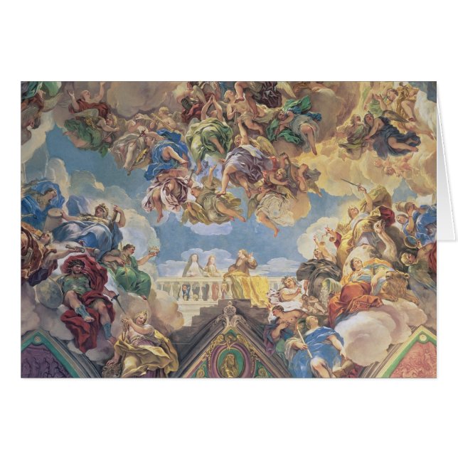 Triumph of the Hapsburgs (Front Horizontal)