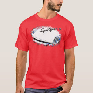 Triumph Spitfire Mk3 1960s British classic element T-Shirt